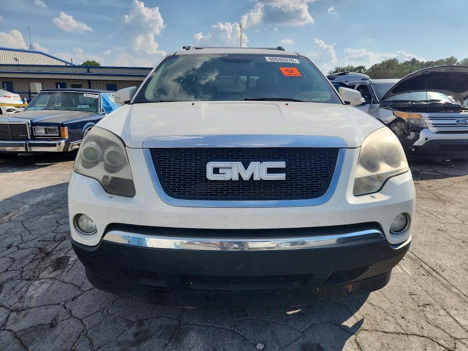 Aukcja sprzedaży 2012 Gmc Acadia, vin: 1GKKRRED7CJ350114, numer aukcji: 69545376