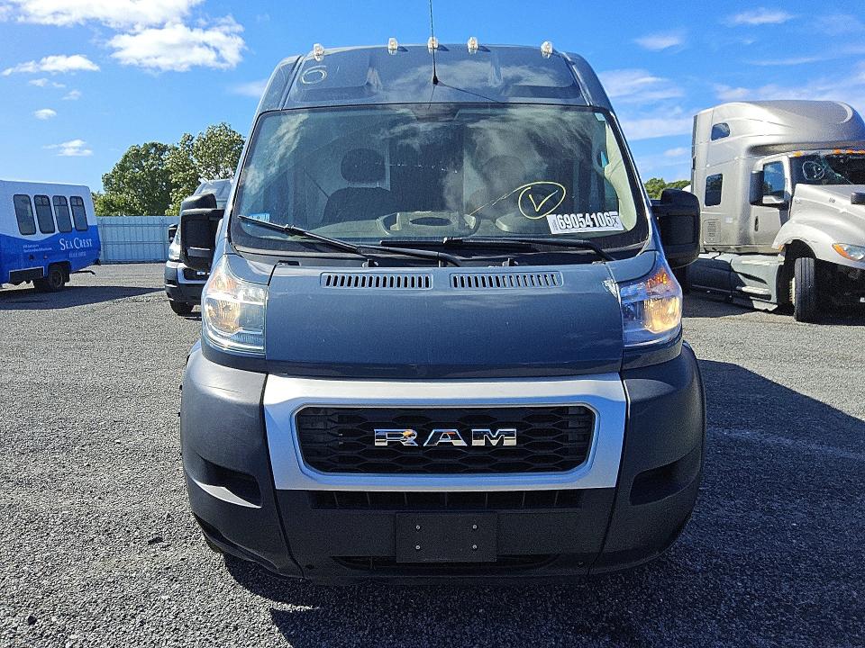 2020 Ram Promaster 3500 მანქანა იყიდება აუქციონზე, vin: 3C6URVJG8LE140400, აუქციონის ნომერი: 69054106