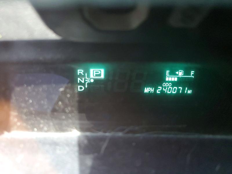 Продаж на аукціоні авто 2009 Toyota Prius, vin: JTDKB20U793504591, номер лоту: 70859086