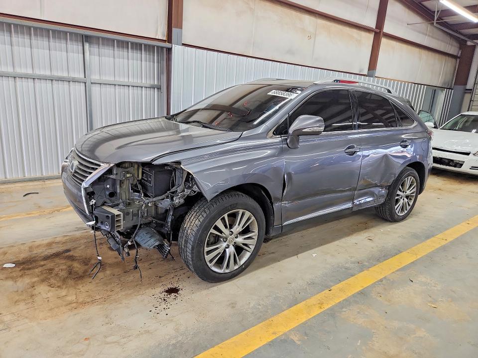 68858396 :رقم المزاد ، 2T2ZK1BA3EC140047 vin ، 2014 Lexus Rx 350 مزاد بيع