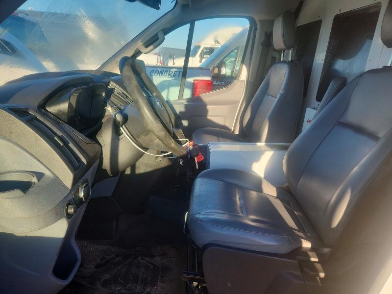 69455166 :رقم المزاد ، 1FTYE1ZMXHKA77474 vin ، 2017 Ford Transit مزاد بيع