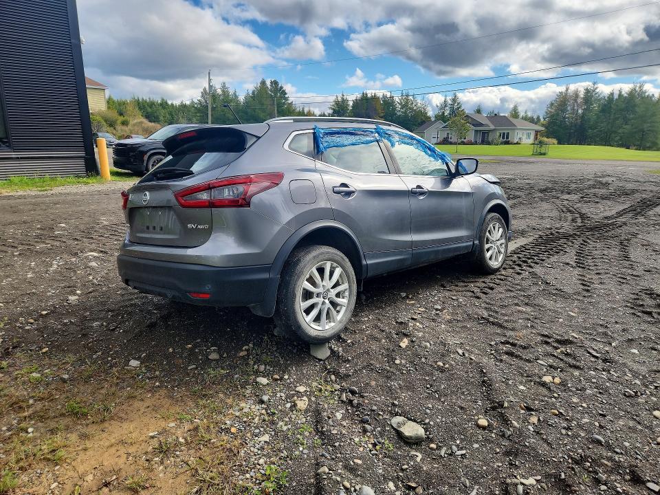 Продаж на аукціоні авто 2023 Nissan Qashqai, vin: JN1BJ1BW9PW113145, номер лоту: 68535946