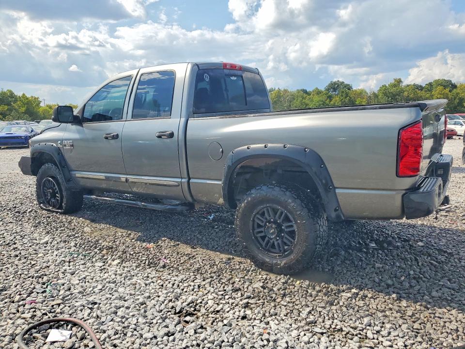 Продаж на аукціоні авто 2007 Dodge Ram 2500, vin: 1D7KS28C67J534630, номер лоту: 67388196