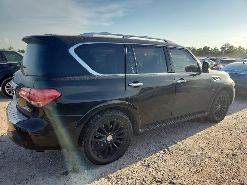 2015 Infiniti Qx80 მანქანა იყიდება აუქციონზე, vin: JN8AZ2NF3F9571395, აუქციონის ნომერი: 69000866