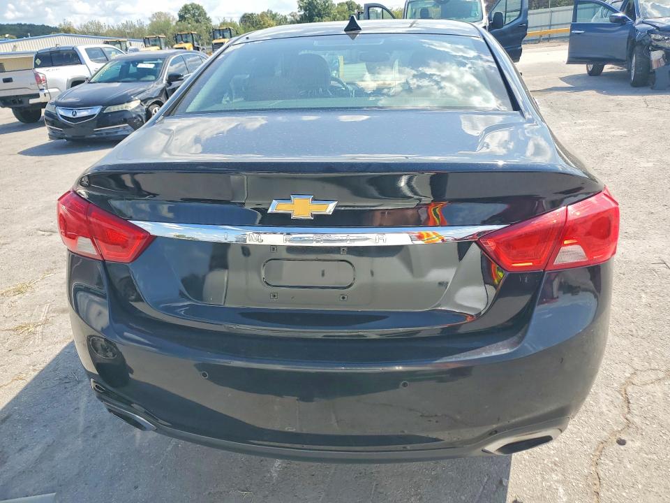 Aukcja sprzedaży 2014 Chevrolet Impala, vin: 2G1155S31E9104934, numer aukcji: 68352776