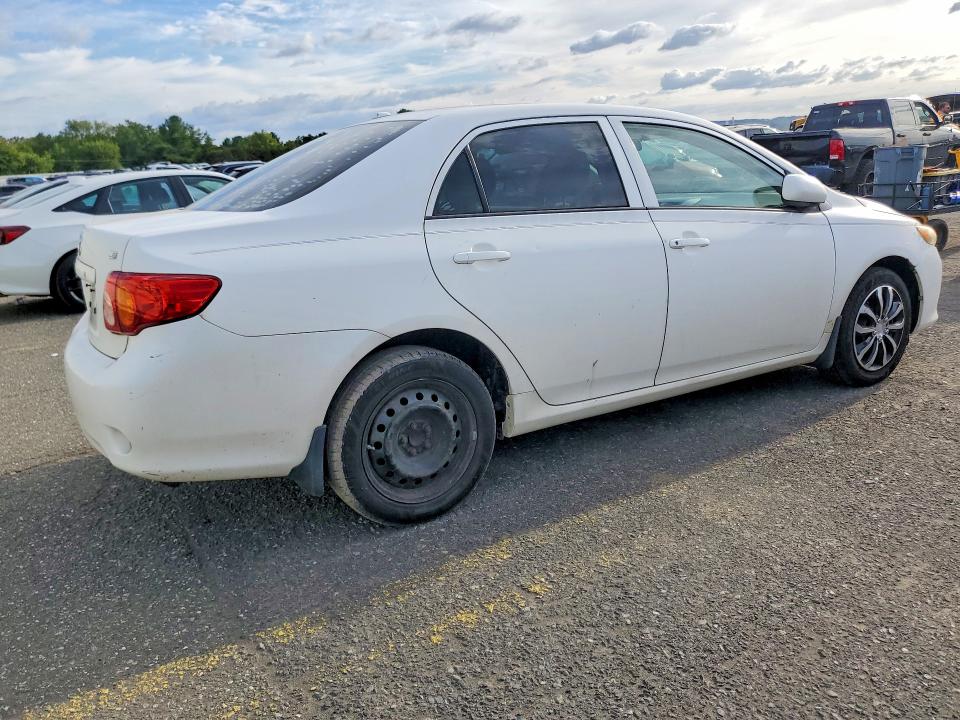 70219046 :رقم المزاد ، 1NXBU40E09Z058854 vin ، 2009 Toyota Corolla مزاد بيع