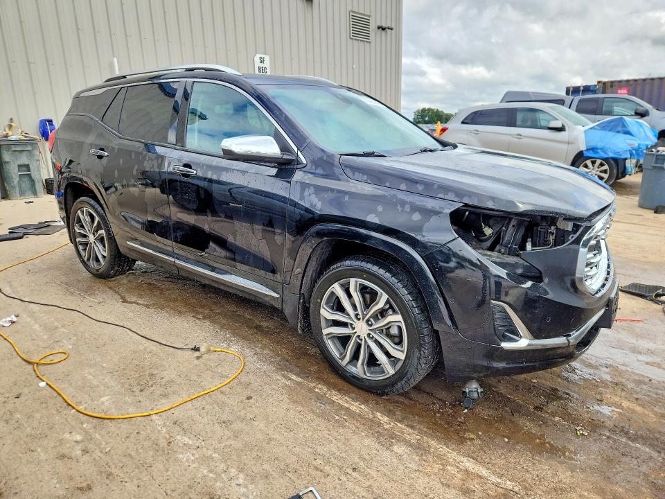 2020 Gmc Terrain მანქანა იყიდება აუქციონზე, vin: 3GKALXEX9LL147603, აუქციონის ნომერი: 70065936