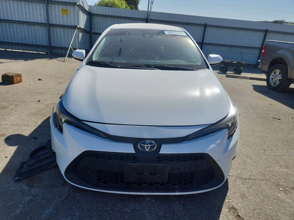 Aukcja sprzedaży 2022 Toyota Corolla, vin: JTDEAMDE2N3013449, numer aukcji: 68262426
