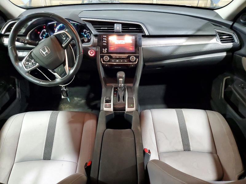 Aukcja sprzedaży 2019 Honda Civic, vin: JHMFC1F30KX007421, numer aukcji: 68432296