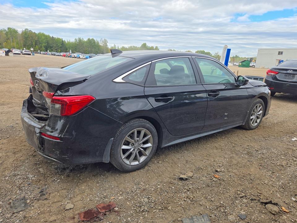 67966566 :رقم المزاد ، 2HGFE2F33RH108535 vin ، 2024 Honda Civic مزاد بيع