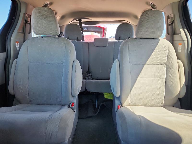 Продаж на аукціоні авто 2015 Toyota Sienna, vin: 5TDZK3DC5FS576342, номер лоту: 69192546