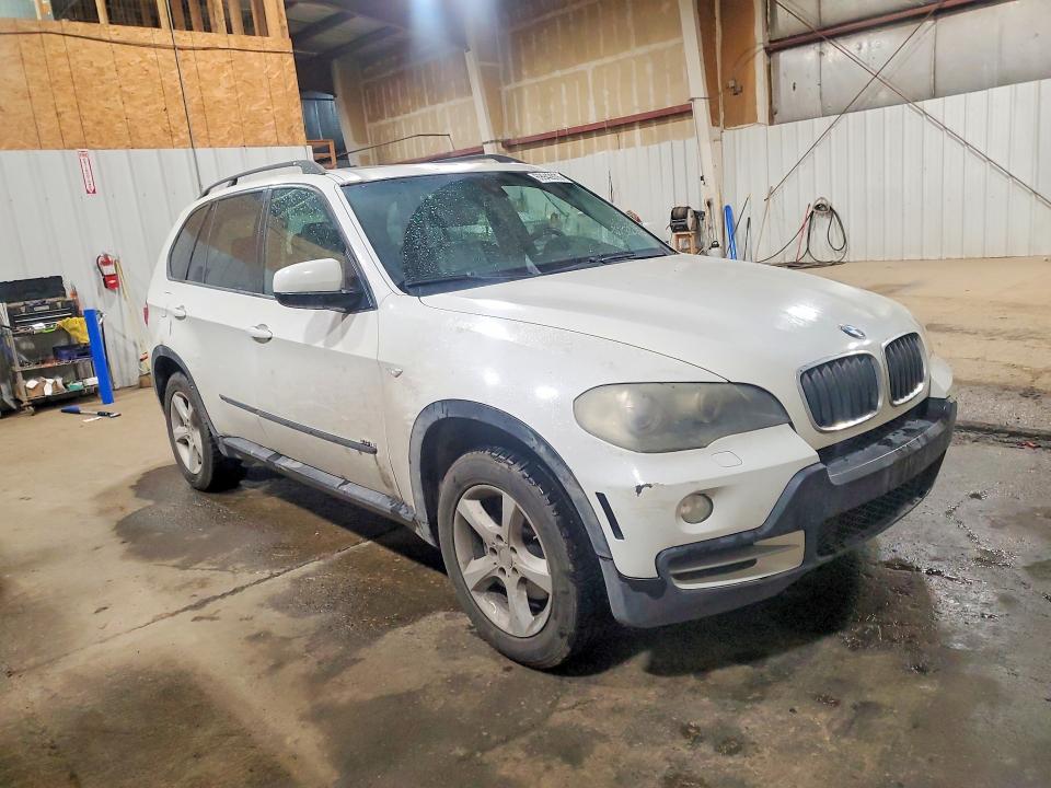 2007 Bmw X5 მანქანა იყიდება აუქციონზე, vin: 5UXFE43547L013142, აუქციონის ნომერი: 69942876
