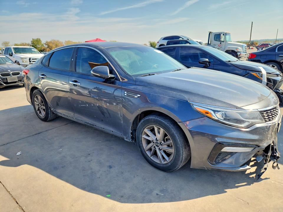 Продаж на аукціоні авто 2020 Kia Optima, vin: 5XXGT4L38LG441848, номер лоту: 70338876