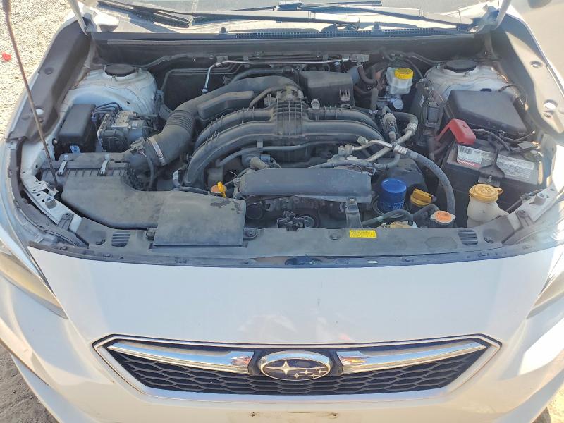 2019 Subaru Impreza მანქანა იყიდება აუქციონზე, vin: 4S3GKAD63K3618511, აუქციონის ნომერი: 66781226
