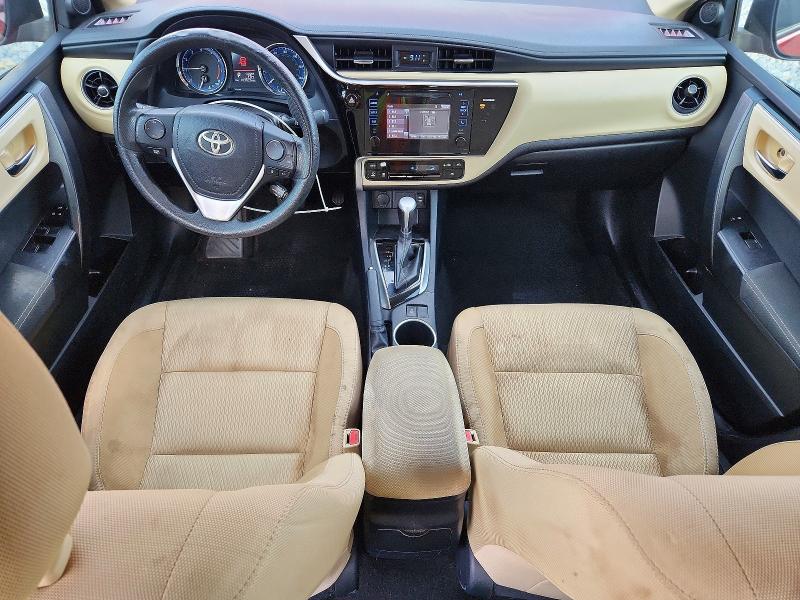 Продажа на аукционе авто 2017 Toyota Corolla, vin: 2T1BURHE0HC750792, номер лота: 69991166