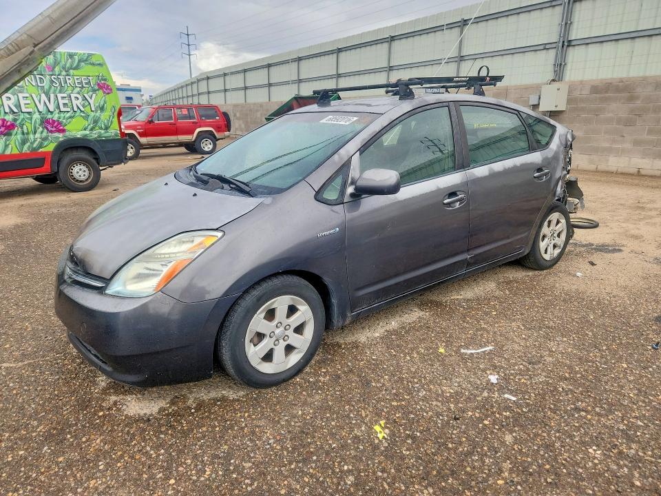 Продажа на аукционе авто 2007 Toyota Prius, vin: JTDKB20U973267583, номер лота: 68592016