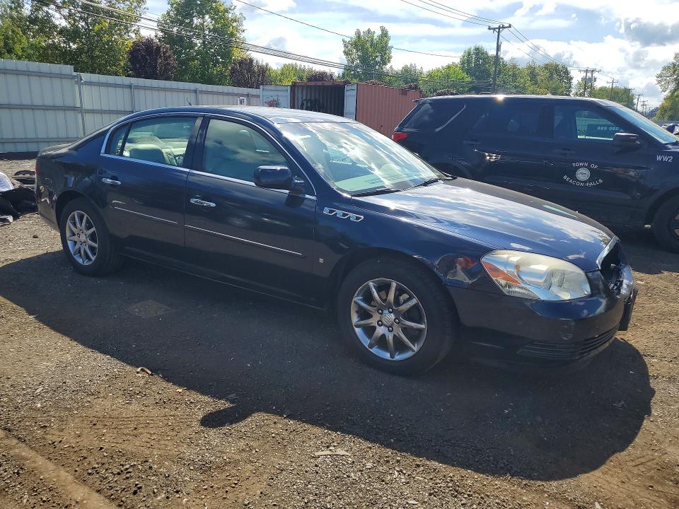 Продаж на аукціоні авто 2007 Buick Lucerne, vin: 1G4HD57207U114526, номер лоту: 66020406