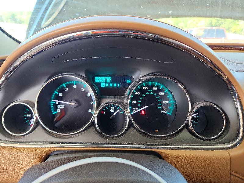 70247446 :رقم المزاد ، 5GAKRBKD0FJ340487 vin ، 2015 Buick Enclave مزاد بيع