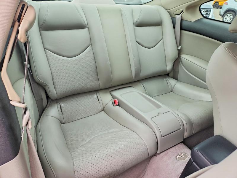 70219296 :رقم المزاد ، JNKCV64E28M122787 vin ، 2008 Infiniti G37 مزاد بيع