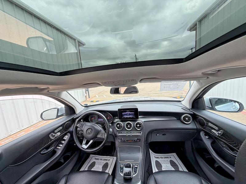 2016 Mercedes-benz Glc მანქანა იყიდება აუქციონზე, vin: WDC0G4JB3GF018951, აუქციონის ნომერი: 67928866