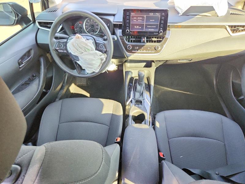 Auction sale of the 2022 Toyota Corolla, vin: JTDEPMAEXNJ217172, lot number: 68322006