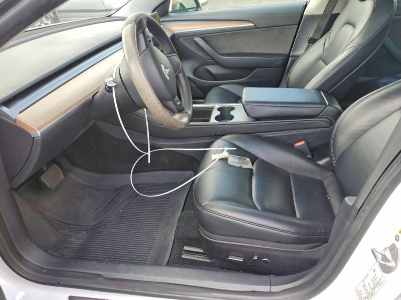 69967276 :رقم المزاد ، 5YJ3E1EA9NF372211 vin ، 2022 Tesla Model 3 مزاد بيع