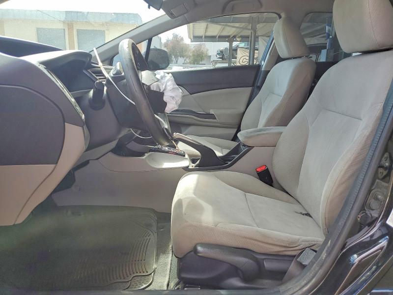 Aukcja sprzedaży 2013 Honda Civic, vin: 19XFB2F57DE225662, numer aukcji: 66992286
