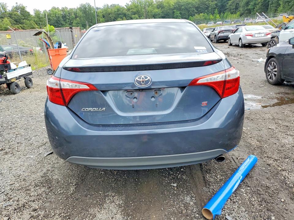 2015 Toyota Corolla მანქანა იყიდება აუქციონზე, vin: 2T1BURHE0FC343522, აუქციონის ნომერი: 69303346