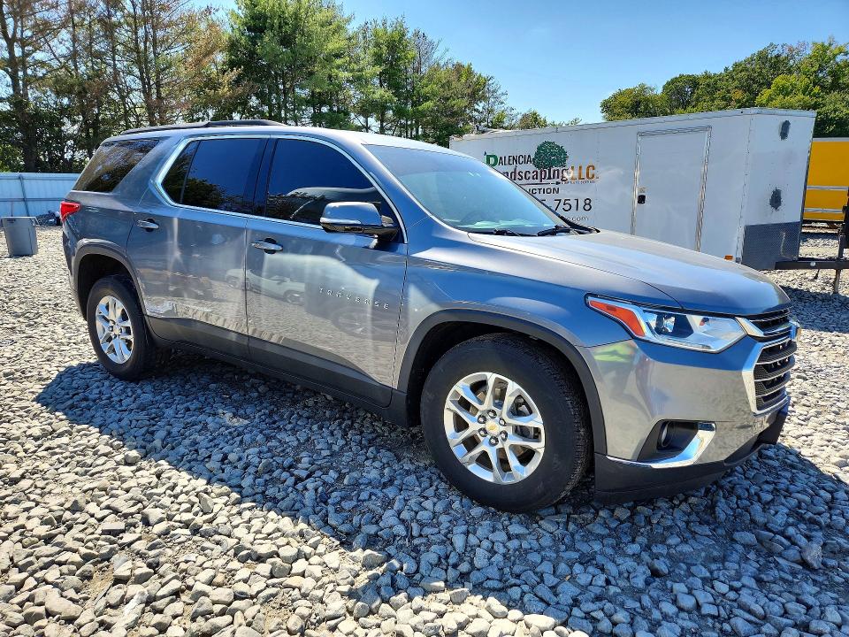 Продаж на аукціоні авто 2020 Chevrolet Traverse, vin: 1GNEVHKW7LJ226386, номер лоту: 68773156