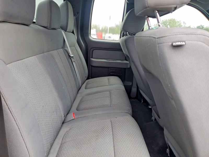 Продаж на аукціоні авто 2012 Ford F150, vin: 1FTEX1CM6CKD10149, номер лоту: 70675236