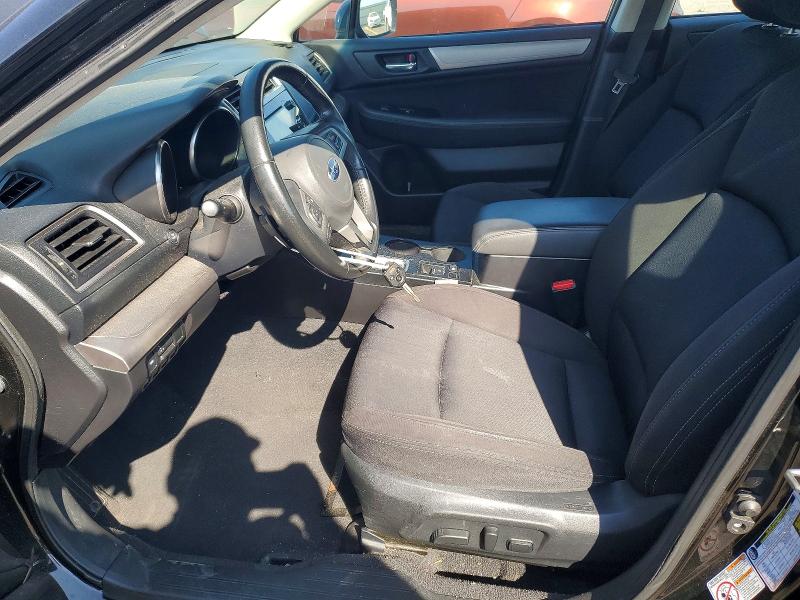 2015 Subaru Legacy მანქანა იყიდება აუქციონზე, vin: 4S3BNAC67F3042771, აუქციონის ნომერი: 69191116