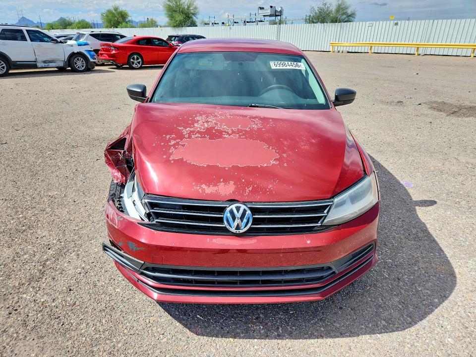 Aukcja sprzedaży 2016 Volkswagen Jetta, vin: 3VW267AJ4GM322796, numer aukcji: 69984456