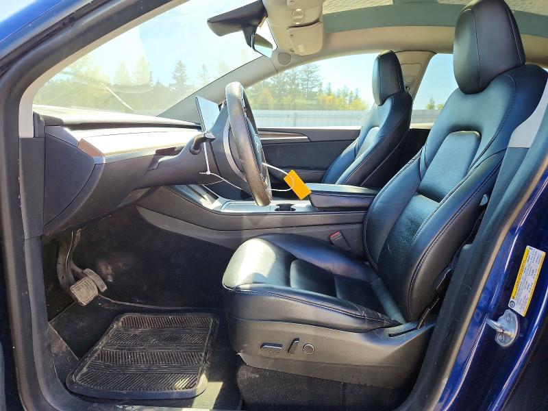 Aukcja sprzedaży 2023 Tesla Model Y, vin: 7SAYGAEE1PF706630, numer aukcji: 67168646