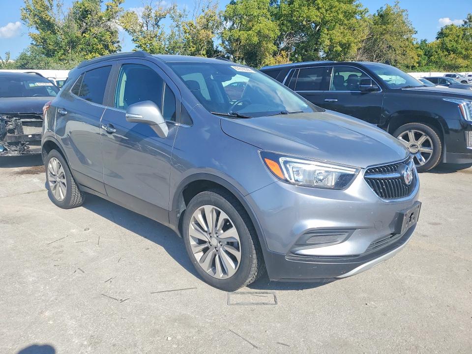 Продажа на аукционе авто 2019 Buick Encore, vin: KL4CJASBXKB777091, номер лота: 67610536