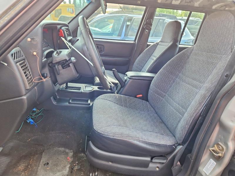 Aukcja sprzedaży 2000 Jeep Cherokee, vin: 1J4FT28S2YL243705, numer aukcji: 69389286