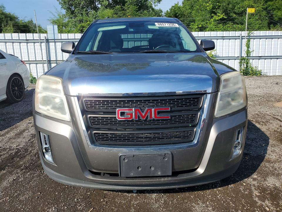 2012 Gmc Terrain მანქანა იყიდება აუქციონზე, vin: 2GKALSEK8C6166008, აუქციონის ნომერი: 66571256