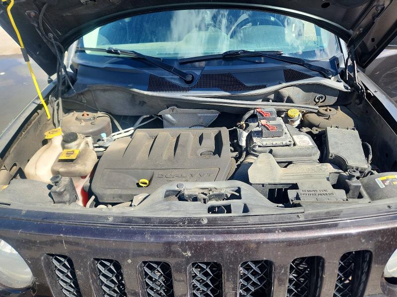 2014 Jeep Patriot მანქანა იყიდება აუქციონზე, vin: 1C4NJRBBXED804117, აუქციონის ნომერი: 68640656