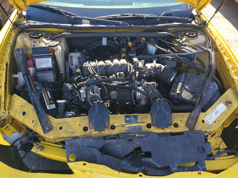 2002 Chevrolet Monte Carlo მანქანა იყიდება აუქციონზე, vin: 2G1WX15K829307908, აუქციონის ნომერი: 69493636