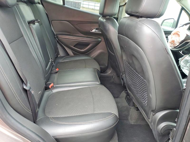 69573586 :رقم المزاد ، KL4CJFSB0EB619604 vin ، 2014 Buick Encore مزاد بيع