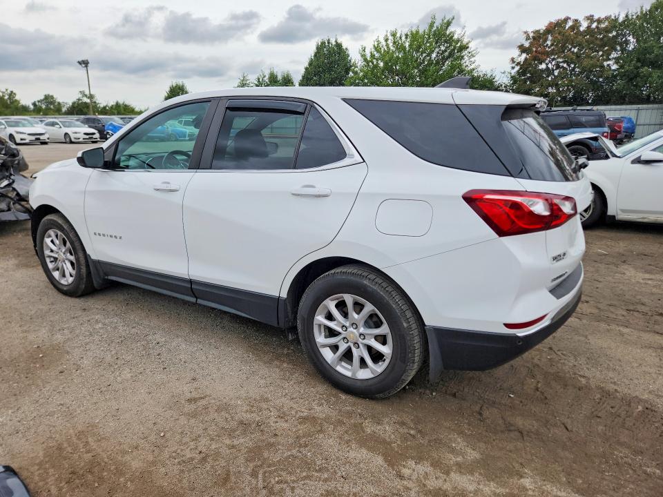 2021 Chevrolet Equinox მანქანა იყიდება აუქციონზე, vin: 3GNAXKEV2MS103393, აუქციონის ნომერი: 67936716