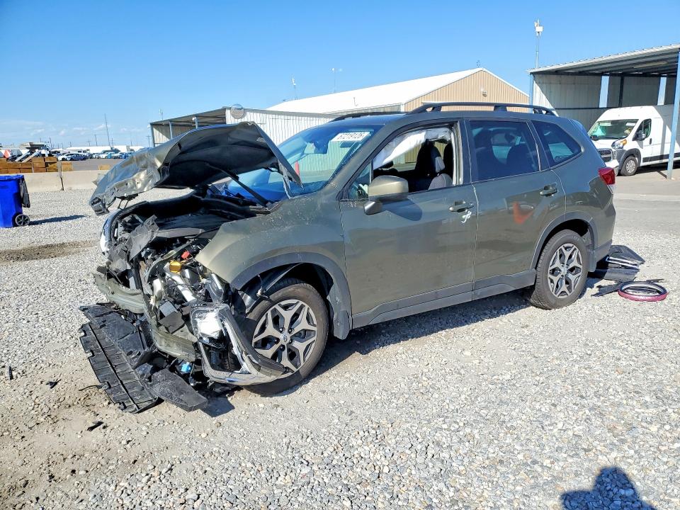 67219126 :رقم المزاد ، JF2SKAEC6PH450664 vin ، 2023 Subaru Forester مزاد بيع