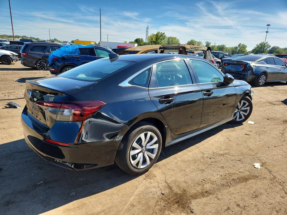 Продажа на аукционе авто 2026 Honda Civic, vin: 2HGFE2F24TH505511, номер лота: 67346596