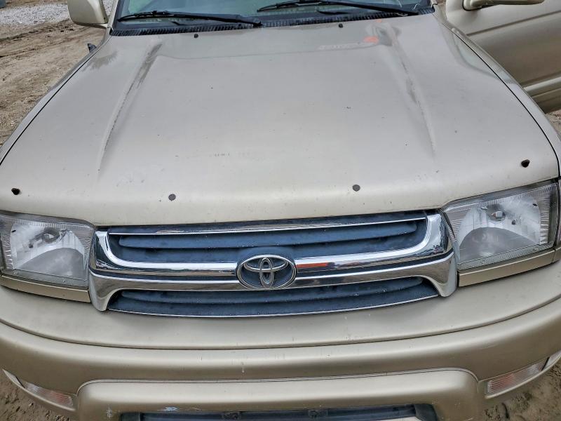 Продажа на аукционе авто 2001 Toyota 4runner, vin: JT3HN87R510359194, номер лота: 69741846