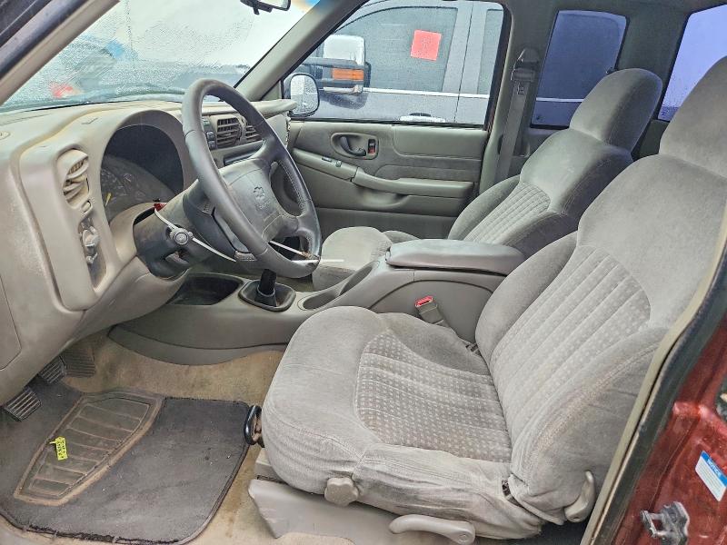 Продажа на аукционе авто 1998 Chevrolet S Truck, vin: 1GCCT19W8W8109883, номер лота: 68146326