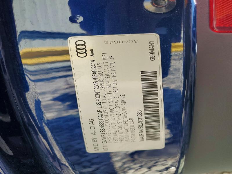 Продаж на аукціоні авто 2018 Audi S5, vin: WAUP4AF58JA031386, номер лоту: 68170866