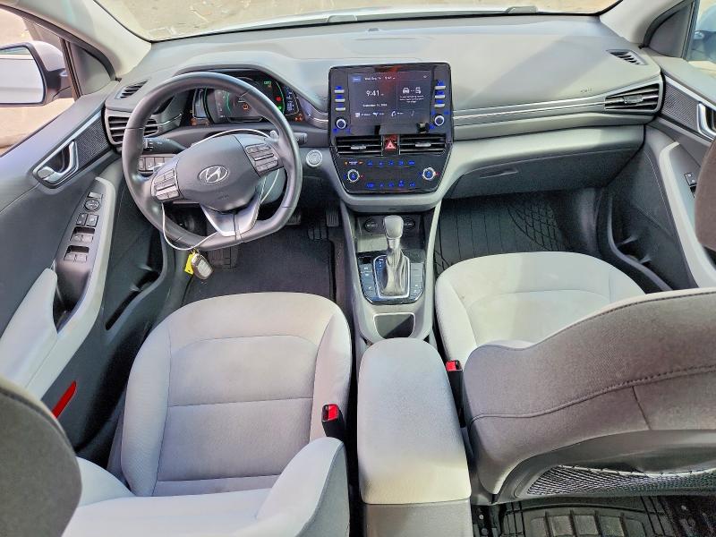 Продажа на аукционе авто 2022 Hyundai Ioniq, vin: KMHC75LD0NU283421, номер лота: 68170376