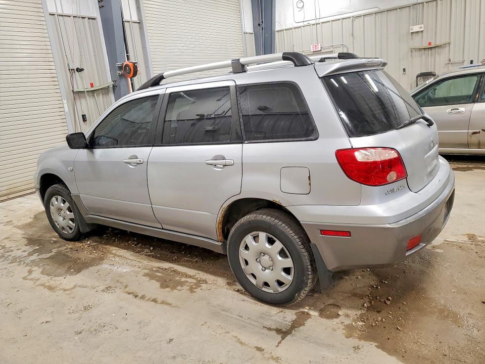 Продажа на аукционе авто 2005 Mitsubishi Outlander, vin: JA4LZ31F15U048933, номер лота: 68711376