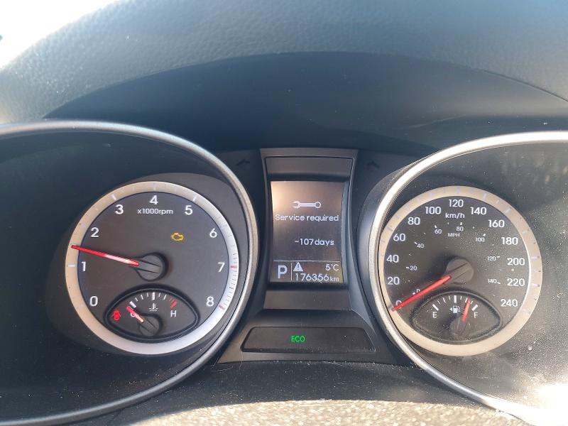 Aukcja sprzedaży 2015 Hyundai Santa Fe, vin: KM8SNDHF5FU093962, numer aukcji: 69715176