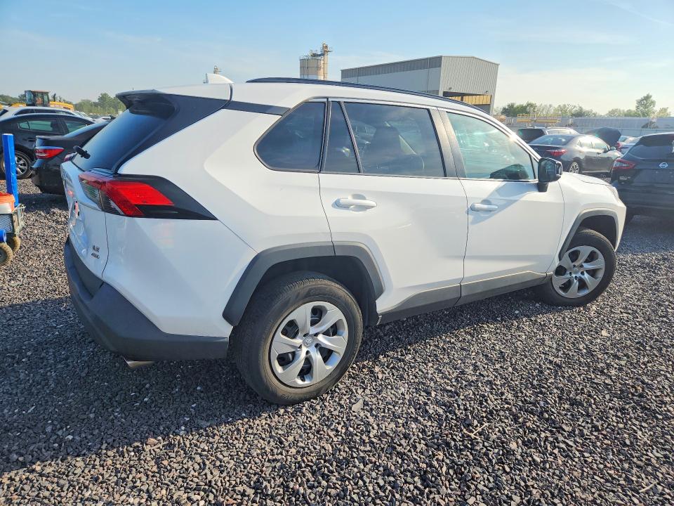 Auction sale of the 2020 Toyota Rav4, vin: 2T3F1RFV7LC099299, lot number: 67840626