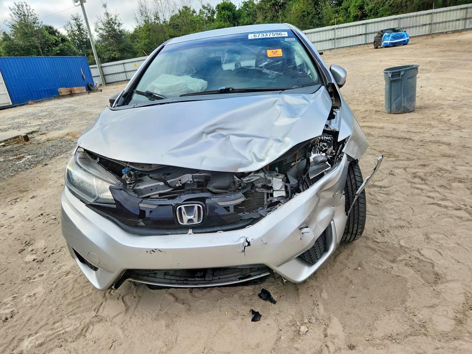 Aukcja sprzedaży 2015 Honda Fit, vin: 3HGGK5H53FM769329, numer aukcji: 67337596